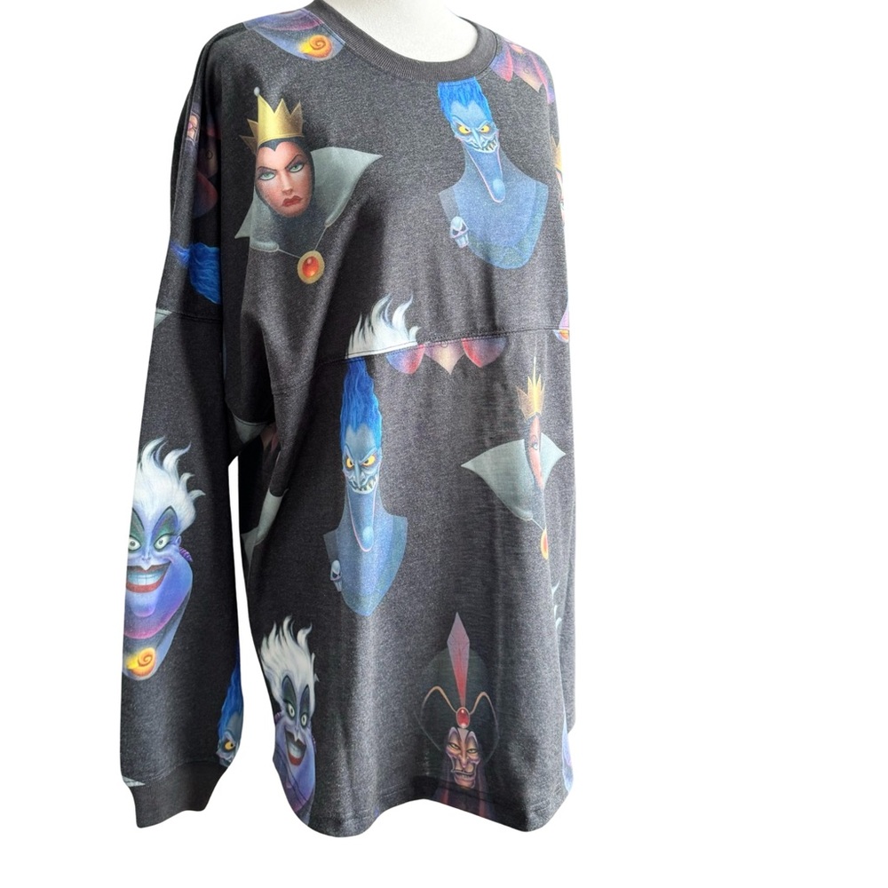 Walt Disney World Spirit Jersey - Villains Up to No Good - Picture 6 of 14